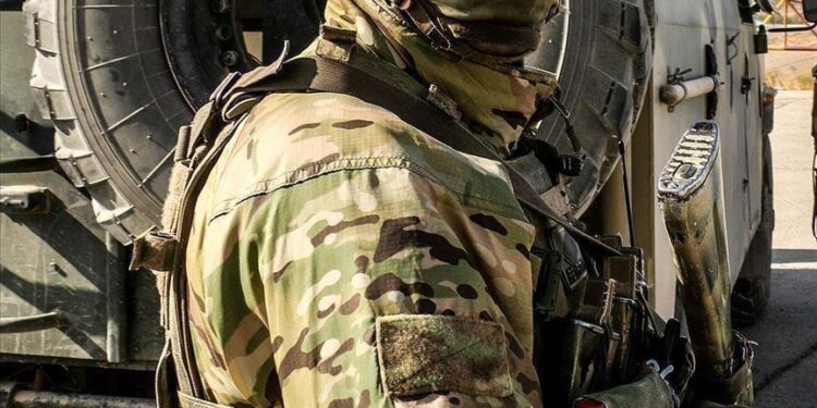 Nigerian Mercenary in Ukraine Fighting For Russia