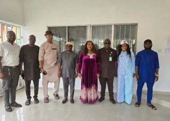 INEC Inspects ADC’S New Secretariat in Rivers State