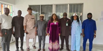 INEC Inspects ADC’s New Secretariat in Rivers State