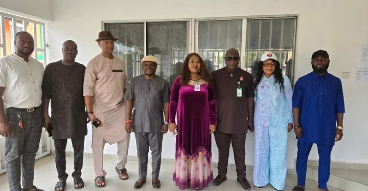 INEC Inspects ADC’S New Secretariat in Rivers State