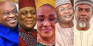 JUST IN: Snubbed on Arrival: Femi Fani-Kayode, Reno Omokri Among 60 other Tinubu Envoys Facing Foreign Rejection