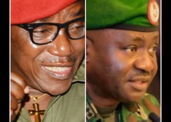 If Musa Had Not Accepted To Be A Minister Under Tinubu, In 2031, He would Have Been Another Buhari – Dalung