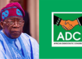 This is Your Final Year in Office, ADC Tells Tinubu
