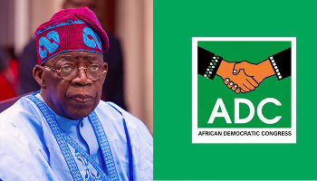 This is Your Final Year in Office, ADC Tells Tinubu