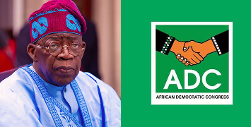 This is Your Final Year in Office, ADC Tells Tinubu