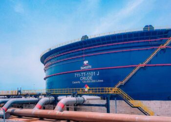 Again, Dangote Refinery increases petrol price to N1,175