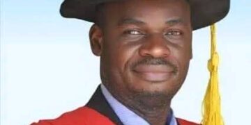 Prof Sunny Awhefeada Appointed New Vice Chancellor Of  Delta University By By Emmanuel Ogoigbe   The Dean of the Postgraduate School, Delta State University (DELSU), Abraka, Professor Sunny Awhefeada, has been appointed as the new Vice Chancellor of Southern Delta University (SDU), Ozoro. Awhefeada, a professor of English and Literary Studies, was announced as the incoming SDU Vice Chancellor on Tuesday.     He is a Fellow of the Association of Nigerian Authors (FANA) and a member of the Nigerian Academy of Letters (MNAL).  The university don recently delivered DELSU’s 117th inaugural lectures Series titled “The Literature of Our State: An Evolutionary Engagement with Modern Nigerian Literature.” He is a renowned writer and columnist for several national newspapers, including NIGER DELTA TODAY, where he has been contributing articles since 2019.  Awhefeada has also held several administrative positions at DELSU.