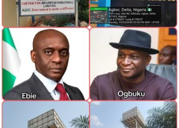 NDDC’s Infrastructural Train Arrives Agbor Obi, Delivers Water Project