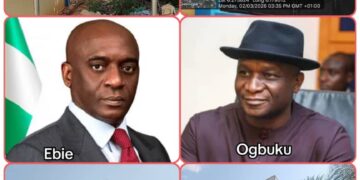 NDDC’s Infrastructural Train Arrives Agbor Obi, Delivers Water Project