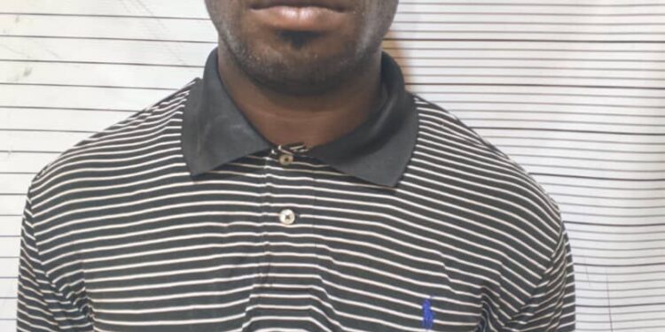 DSS Arrests Notorious ESN Commander, Suspected IPOB Member