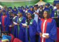 Delta federal poly matriculates 637 students