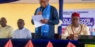Ex-Delta Perm Sec, Edafioghor Emerges President of James Welch Old Boys’ Association