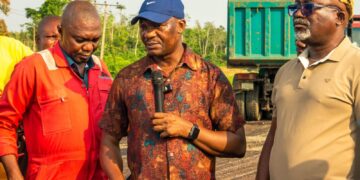 Delta Govt Warns Contractors Over Substandard Jobs, Delays