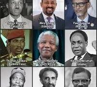 IN A WORLD OF RISING MILITARY SHIELDS, AFRICA CANNOT REMAIN NAKED.