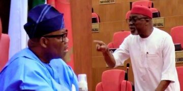 Double Standards in Nigerian Politics? The Controversy Over Senator Abaribe’s Defection.