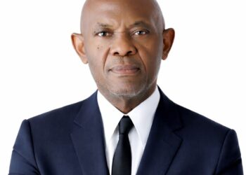 Oborevwori Celebrates Tony Elumelu At 63