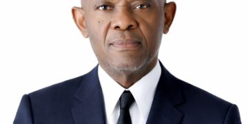 Oborevwori Celebrates Tony Elumelu At 63