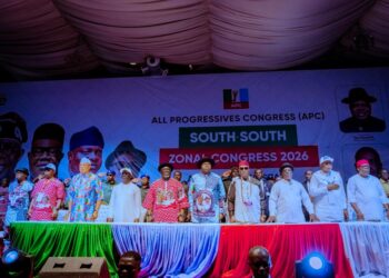 Oborevwori’s Spokesman Lauds Unity at South-South APC Zonal Congress