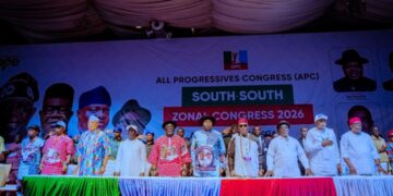 Oborevwori’s Spokesman Lauds Unity at South-South APC Zonal Congress