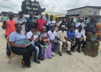 CEPEJ inaugurates Warri peace committee, unveils strategies to tackle ethnic tensions