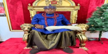 Investigate the faceless group advocating for the termination of Tantita security projects, Idjerhe King tells Tinubu