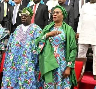 SPEECH BY HIS EXCELLENCY, PRESIDENT BOLA TINUBU, GCFR, AT THE 4TH ELECTIVE NATIONAL CONVENTION OF THE ALL PROGRESSIVES CONGRESS, FRIDAY, MARCH 27, 2026, EAGLES SQUARE, ABUJA