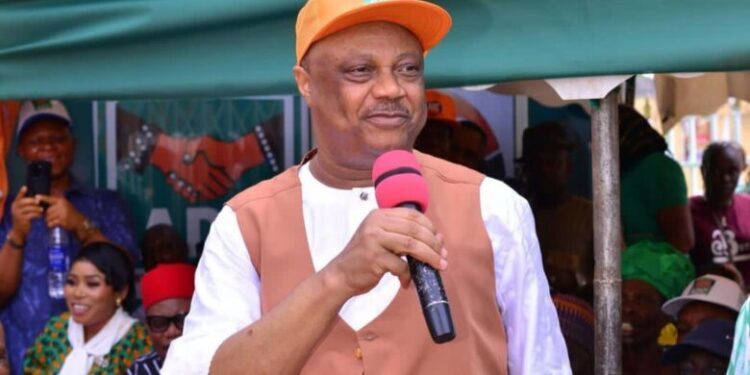 Why Great Ogboru has earned a Chance to Lead Delta State