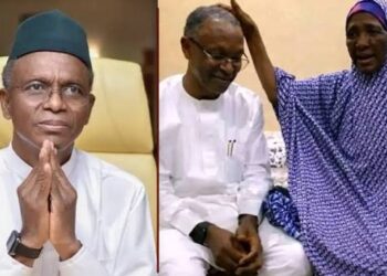 Nasir El-Rufai Loses Mother, Hajiya Umma El-Rufai