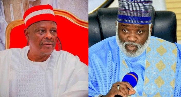 Kano Politics Tense As Kwankwaso, Gawuna Edge Closer To ADC