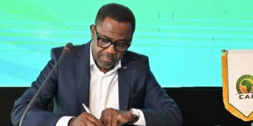 Fallout from withdrawal of trophy from Senegal: CAF Gen. Secretary resigns