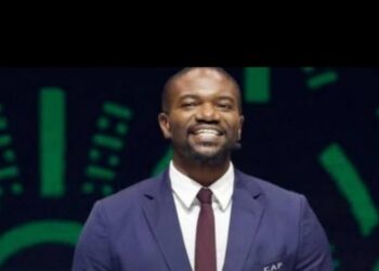 CAF Names Nigeria’s Samson Adamu Acting Secretary General After Mosengo-Omba’s Resignation