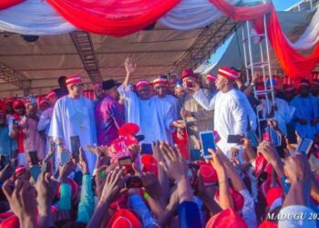 Mark, Aregbesola To Welcome Kwankwaso To ADC As Ex-Kano Gov Drops VP Condition