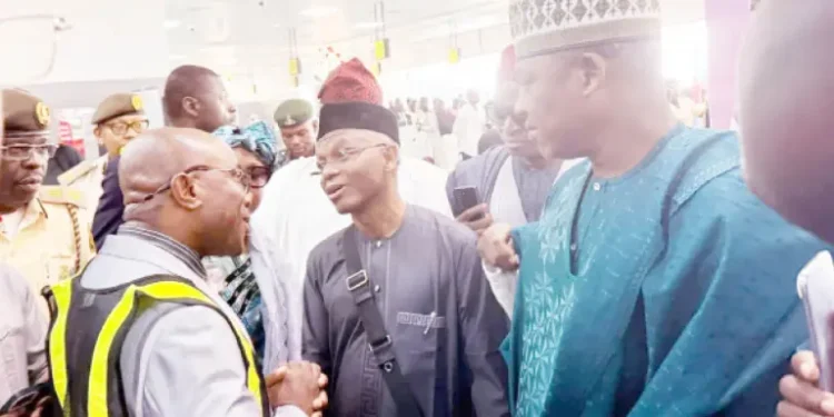 DSS arrests police, immigration officials ‘implicated’ in El-Rufai’s return to Nigeria