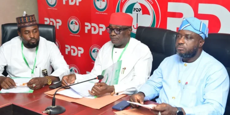 PDP Crisis: Saraki, Lamido have joined us, Wike faction boasts