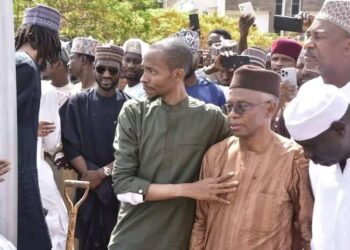 El-Rufai mum’s burial: Timi Frank raises concerns about the absence of Muslims from the South West Region
