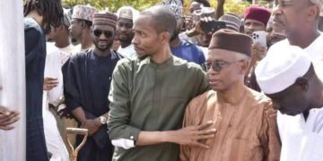 El-Rufai mum’s burial: Timi Frank raises concerns about the absence of Muslims from the South West Region