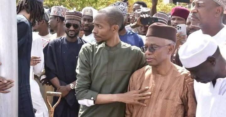El-Rufai mum’s burial: Timi Frank raises concerns about the absence of Muslims from the South West Region