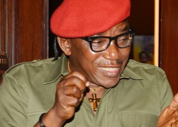 “El-Rufai Singlehandedly Mobilized 5 Governors Including Lalong To Go And Confront Buhari” – Dalung