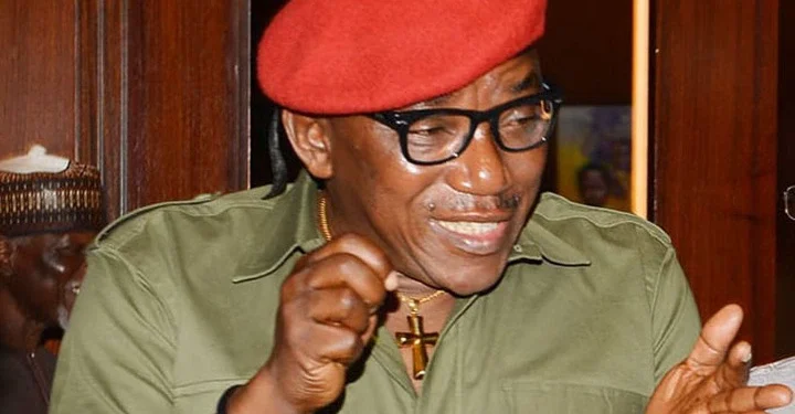 “El-Rufai Singlehandedly Mobilized 5 Governors Including Lalong To Go And Confront Buhari” – Dalung