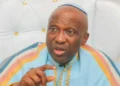 2027: “They will tear APC Banners” — Primate Ayodele drops heavy warning to APC about Northern Nigeria