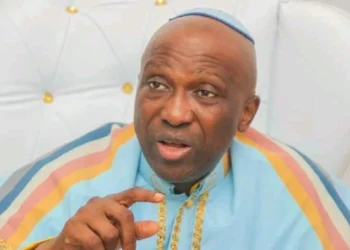 2027: “They will tear APC Banners” — Primate Ayodele drops heavy warning to APC about Northern Nigeria