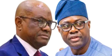 PDP Showdown: Makinde, Wike’s blocs disagree over tomorrow’s convention