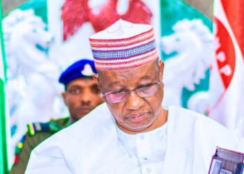 BREAKING: Kano Deputy Governor, Abdussalam Resigns Amid Impeachment Plot, Political Pressure
