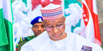 BREAKING: Kano Deputy Governor, Abdussalam Resigns Amid Impeachment Plot, Political Pressure