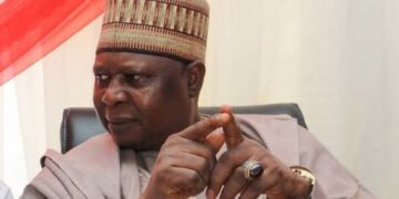 JUST IN: Court orders arrest of PDP’s factional chairman Turaki