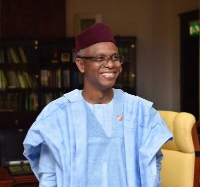 Breaking: “El-Rufai is being released” – son
