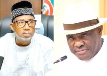 I Met Bauchi State Gov And He Told Me He Was Going To Meet His People And I’ve Not Seen Him Again – Wike