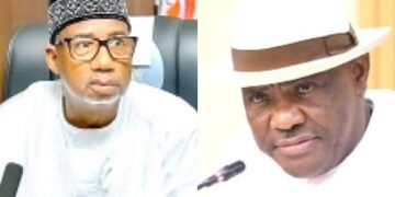 I Met Bauchi State Gov And He Told Me He Was Going To Meet His People And I’ve Not Seen Him Again – Wike