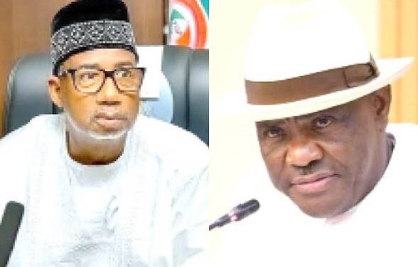 I Met Bauchi State Gov And He Told Me He Was Going To Meet His People And I’ve Not Seen Him Again – Wike