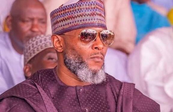 Atiku’s son resigns as commissioner in Adamawa after Gov Fintiri’s defection